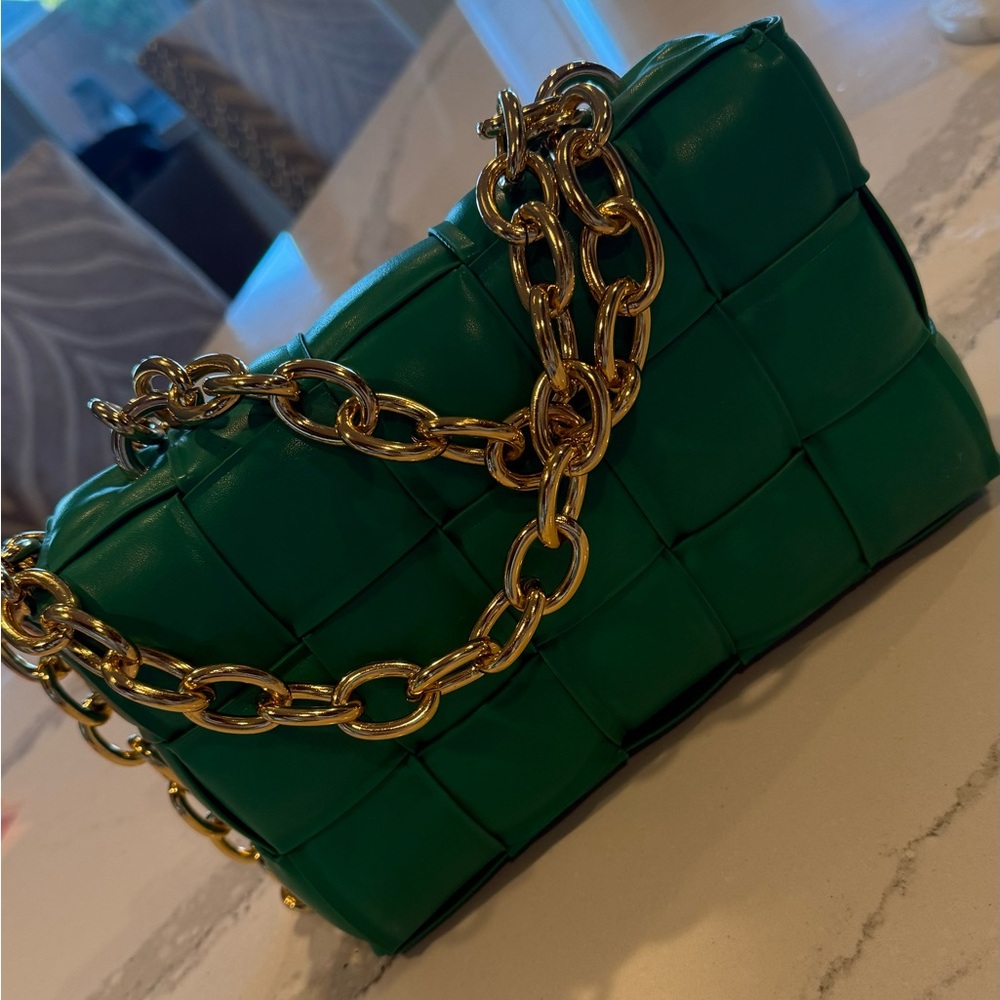 Brand new quilted bag